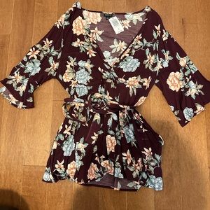 Torrid Blouse